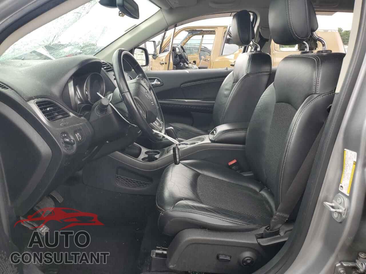 DODGE JOURNEY 2019 - 3C4PDDGG0KT858538