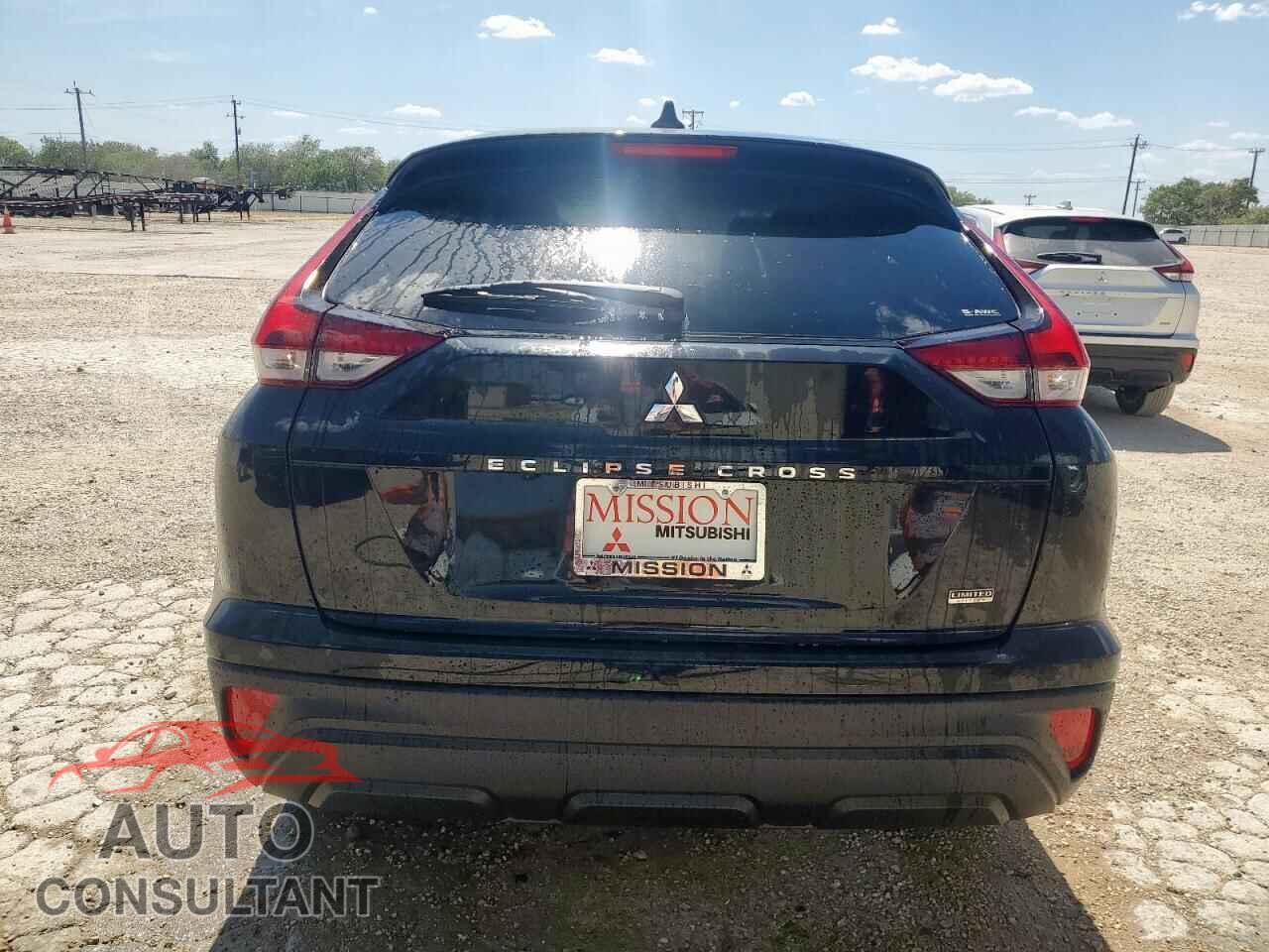 MITSUBISHI ECLIPSE 2025 - JA4ATVAA3SZ007212