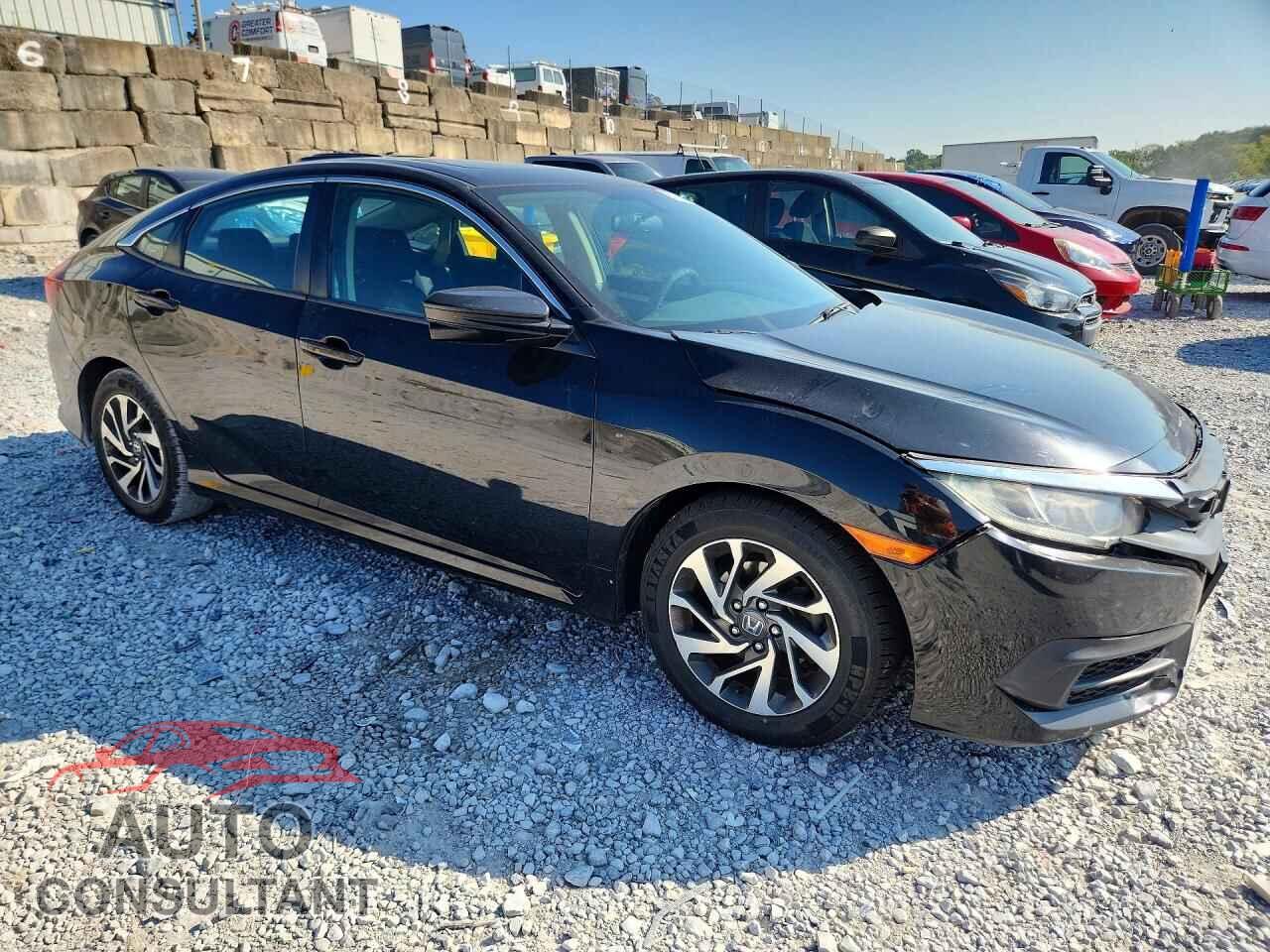 HONDA CIVIC 2017 - 19XFC2F71HE004384
