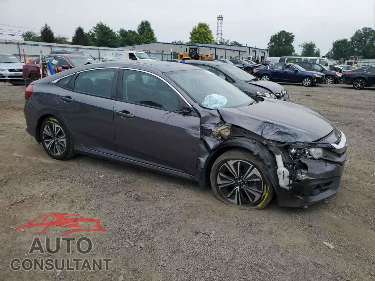 HONDA CIVIC 2017 - 2HGFC1F78HH659447