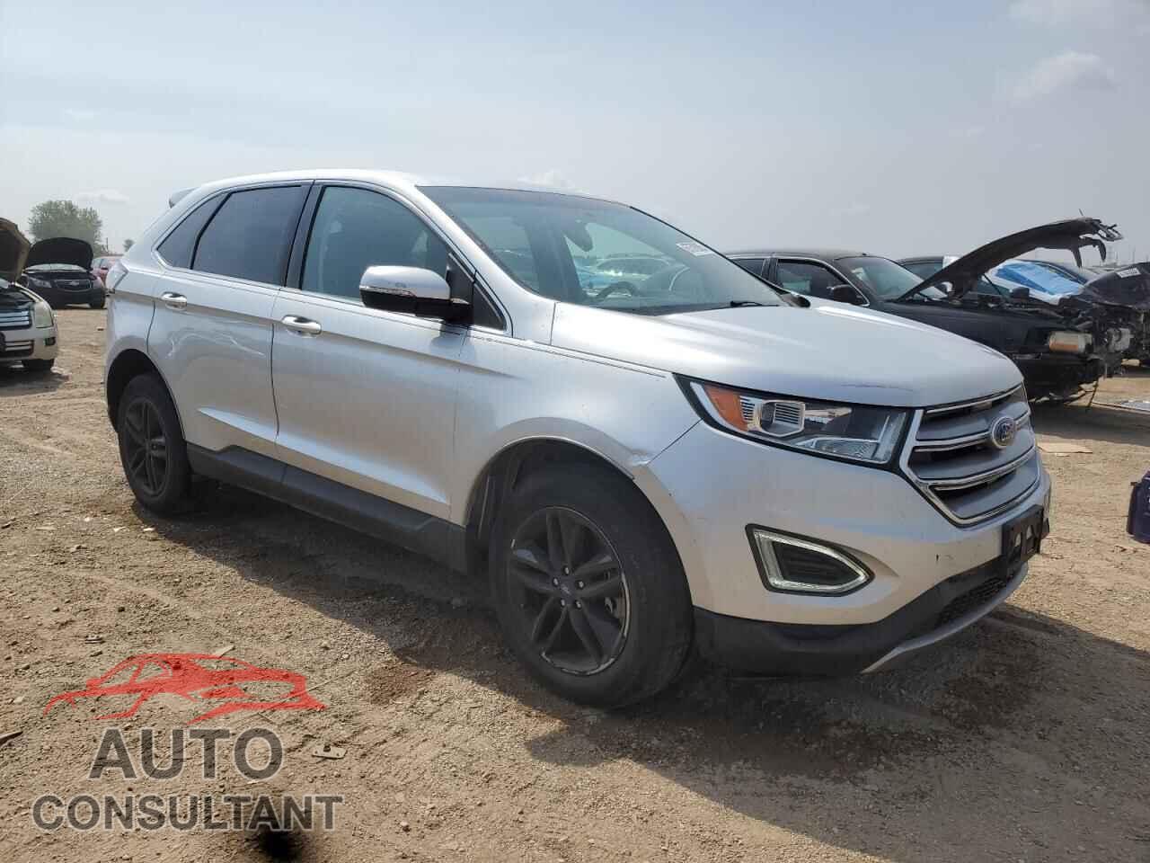 FORD EDGE 2016 - 2FMPK4J86GBC56927