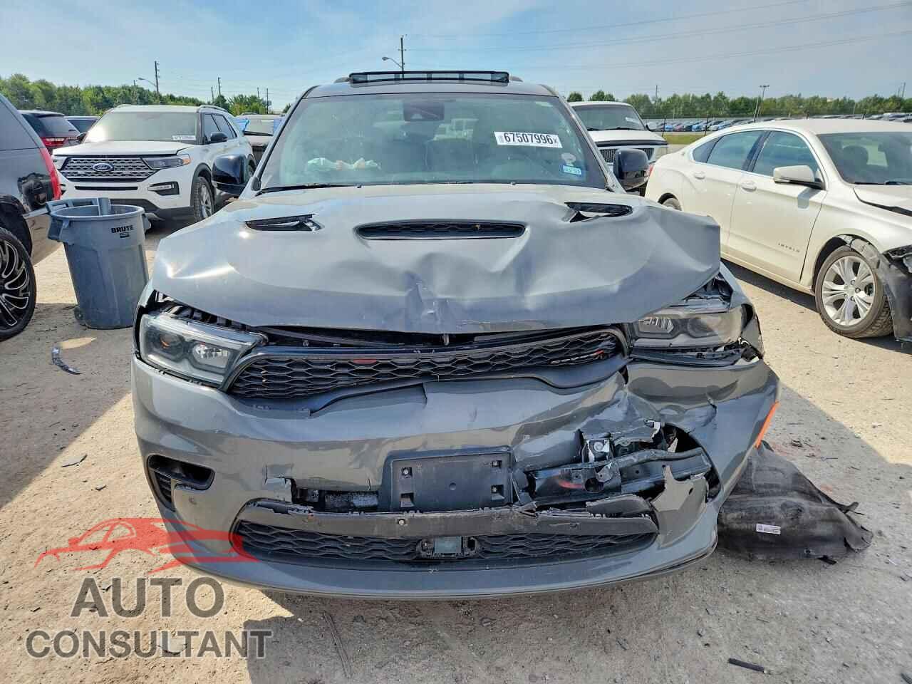 DODGE DURANGO 2023 - 1C4SDHCT9PC582951