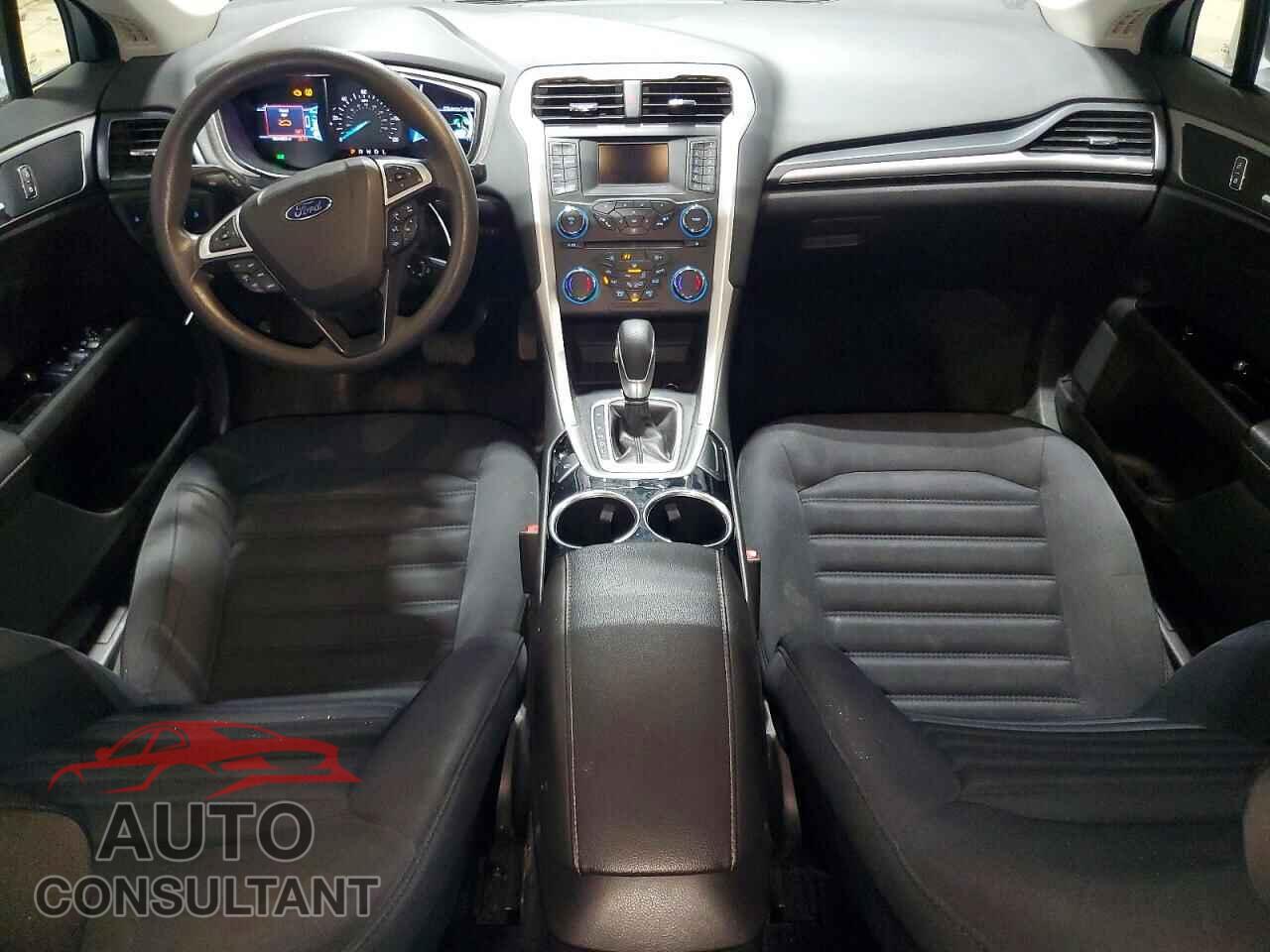 FORD FUSION 2013 - 3FA6P0LU7DR298613