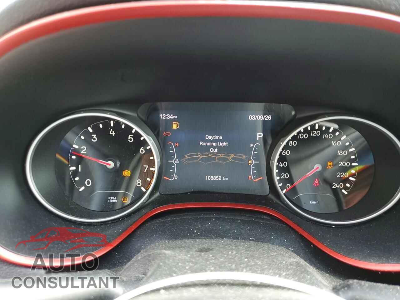 JEEP COMPASS 2020 - 3C4NJDDB6LT156539