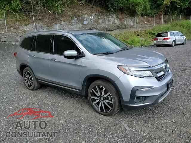 HONDA PILOT 2021 - 5FNYF6H92MB003187