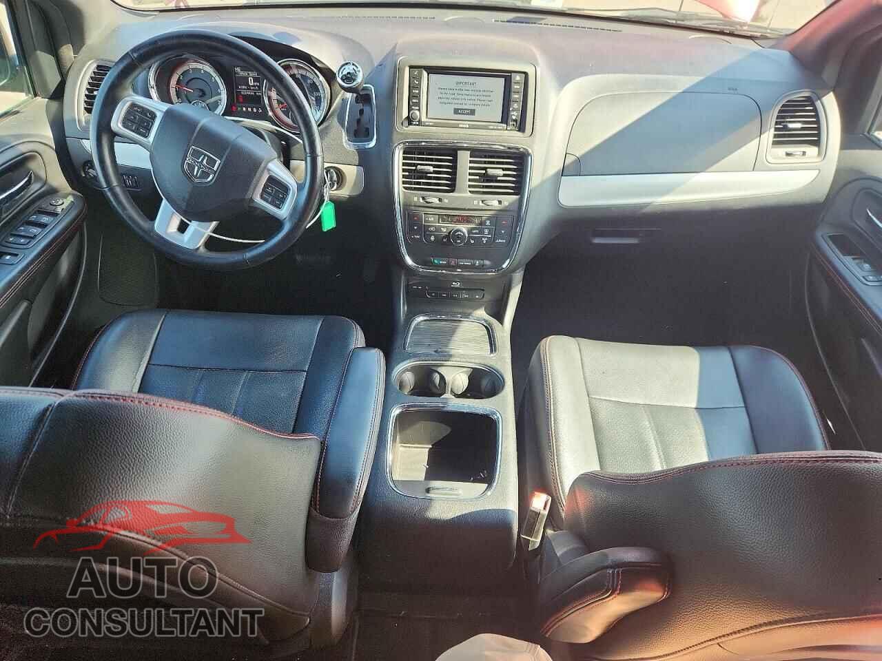 DODGE CARAVAN 2015 - 2C4RDGEG6FR557715