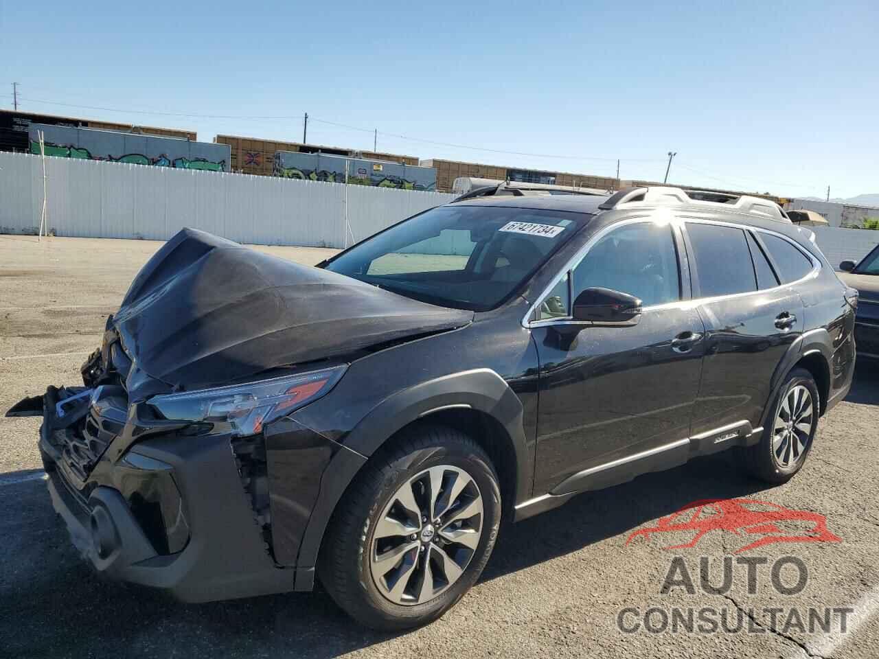 SUBARU OUTBACK 2024 - 4S4BTANC2R3127896