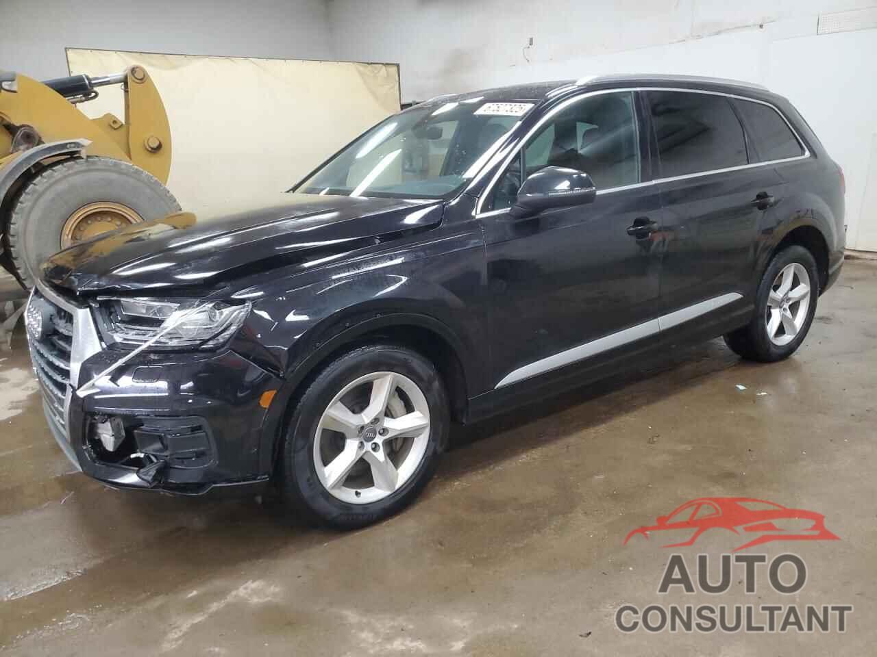 AUDI Q7 2019 - WA1LABF77KD026157
