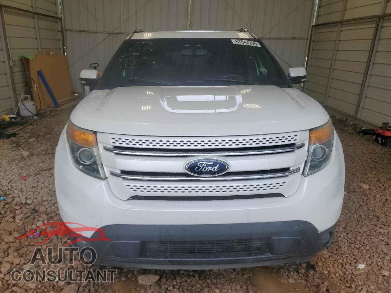 FORD EXPLORER 2015 - 1FM5K7F86FGA82656