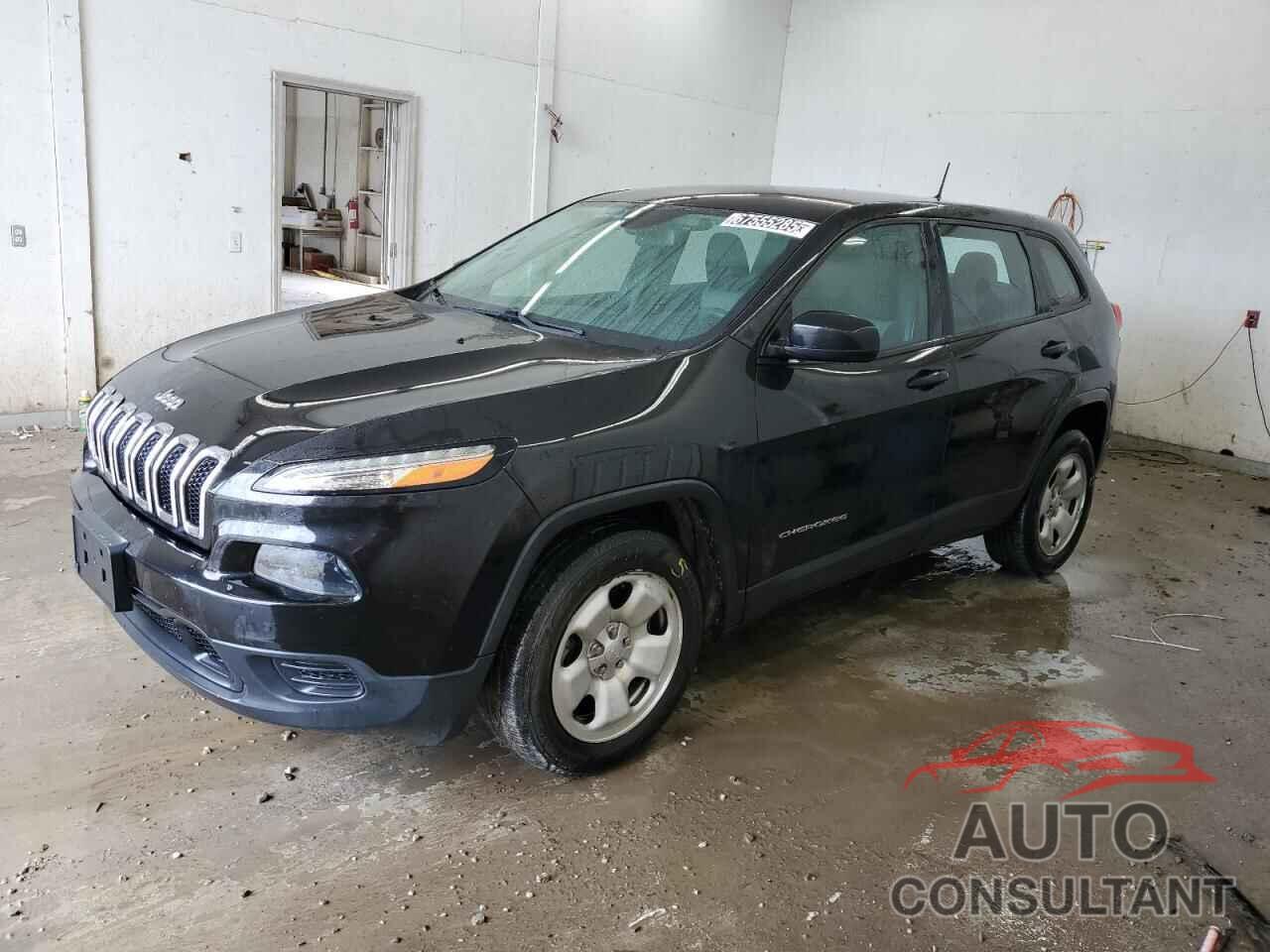 JEEP GRAND CHER 2014 - 1C4PJLAB1EW313852