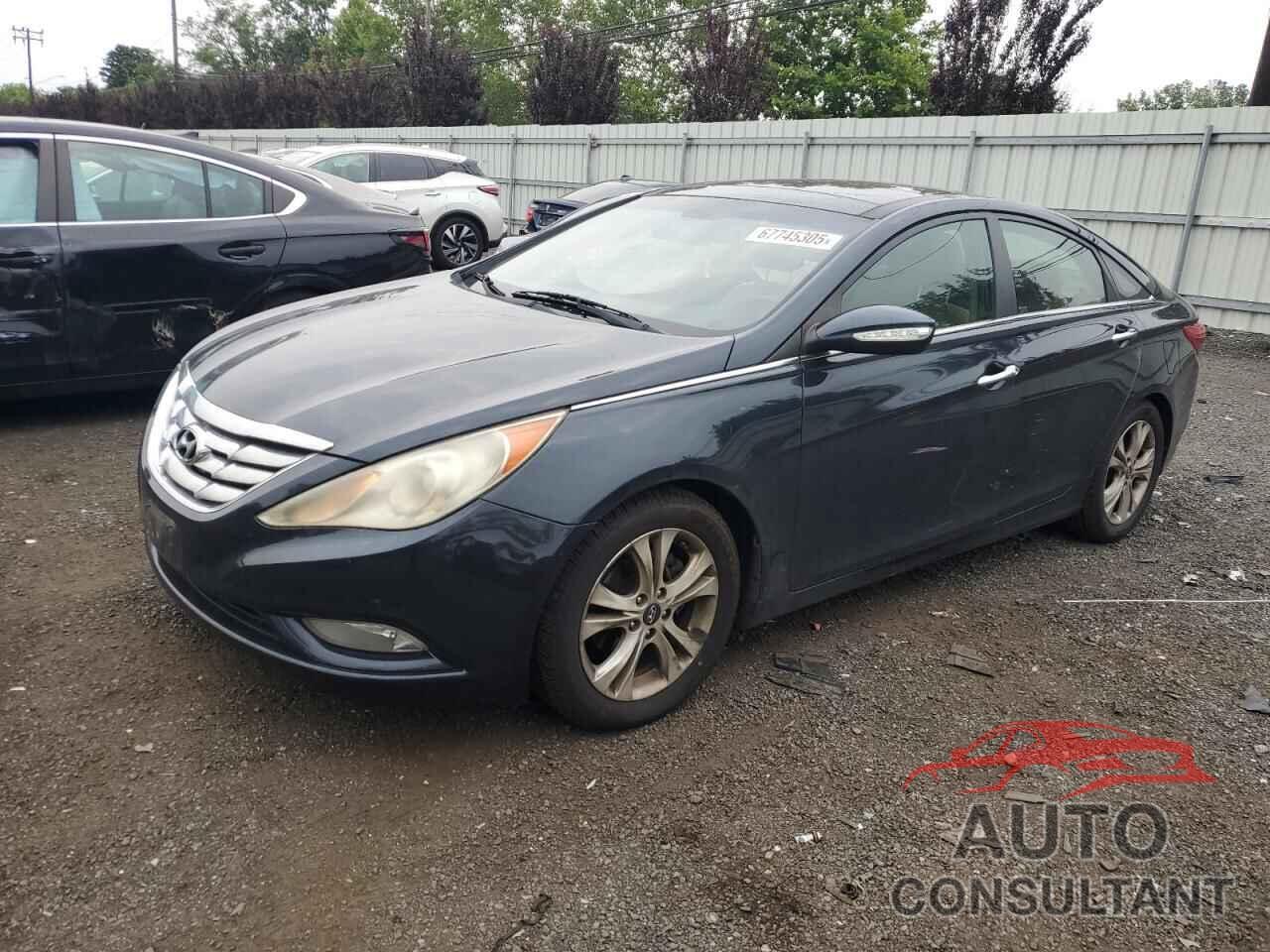 HYUNDAI SONATA 2012 - 5NPEC4AC4CH363177
