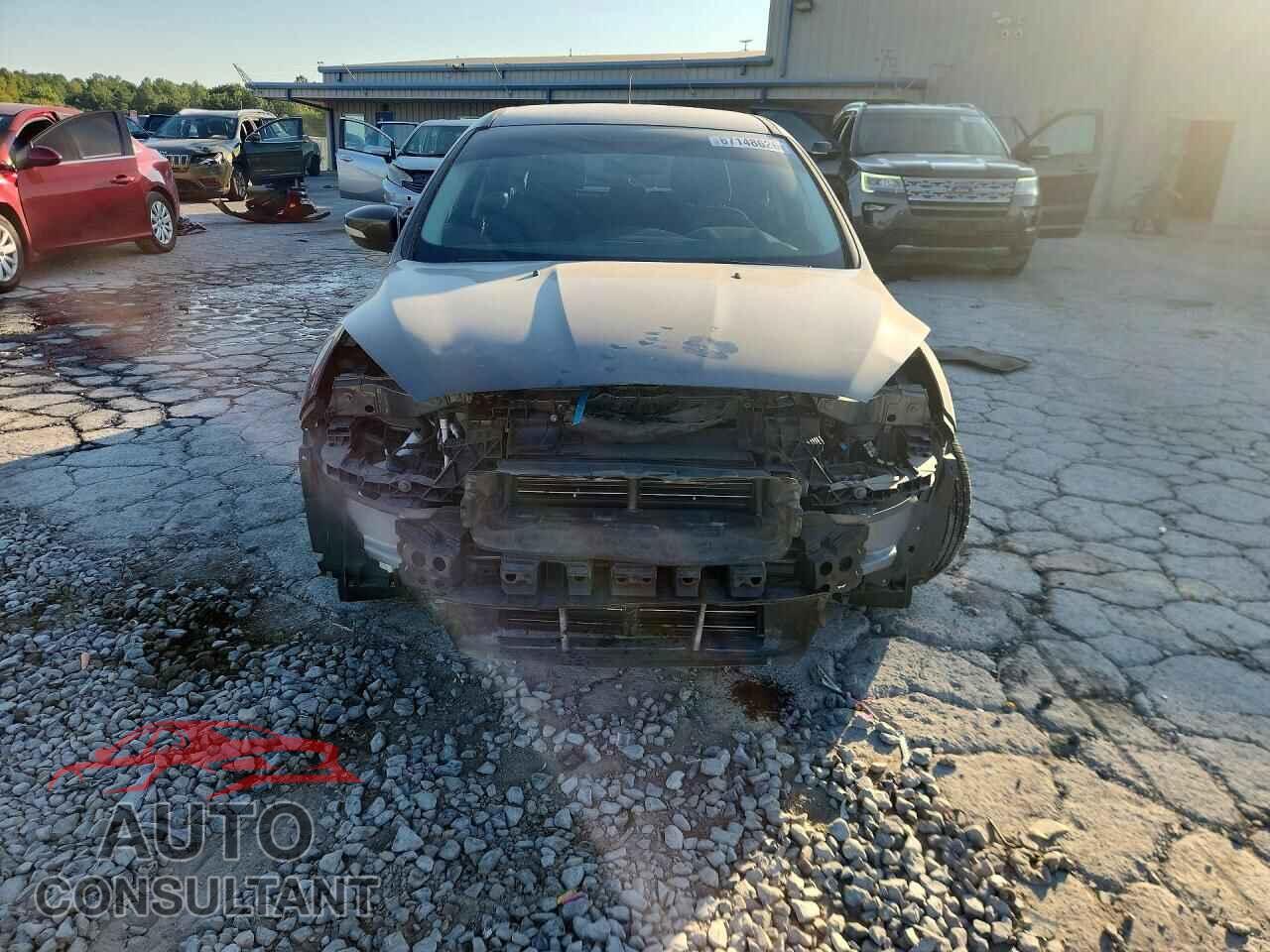 FORD FOCUS 2017 - 1FADP3K25HL301439