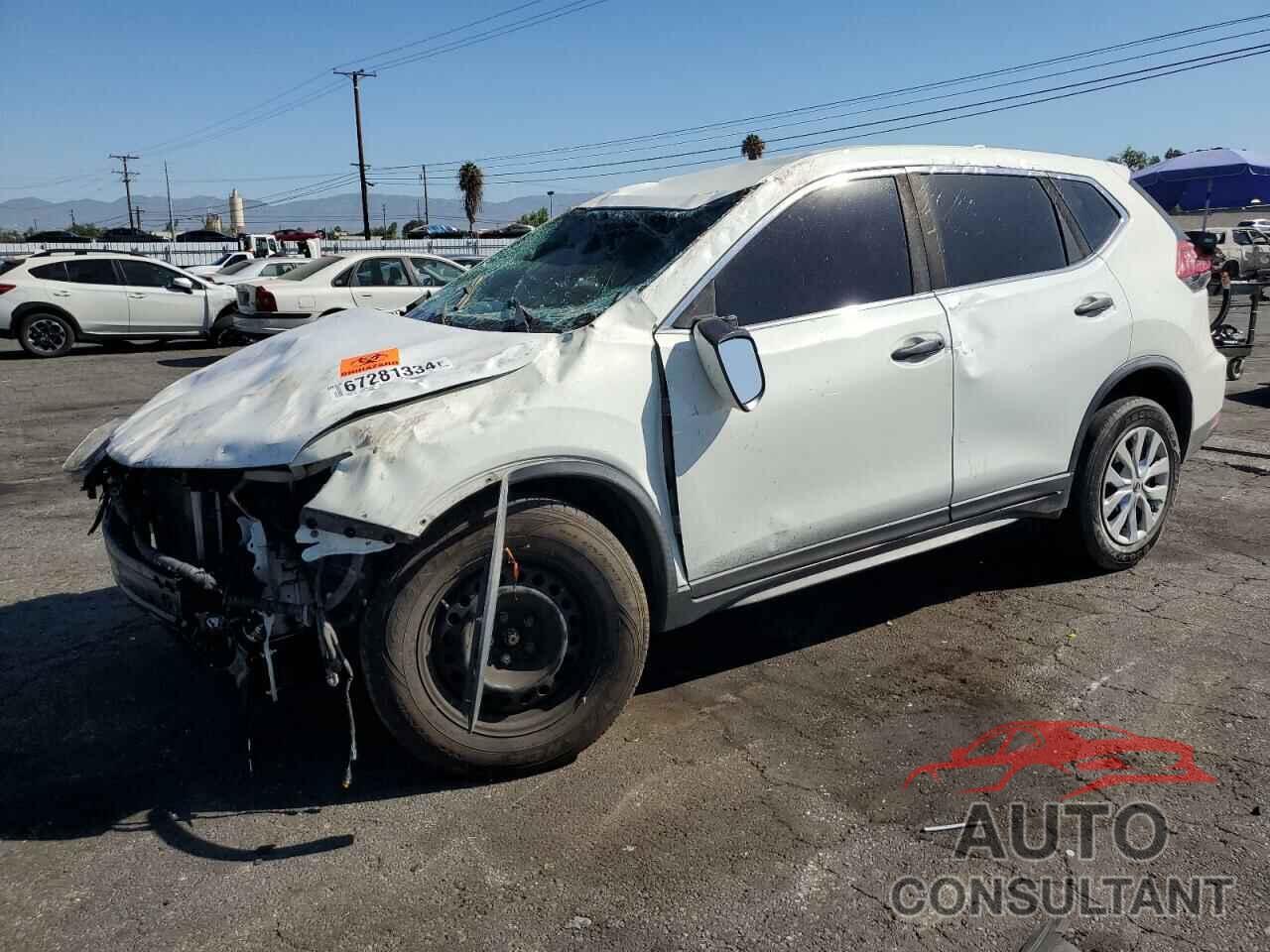 NISSAN ROGUE 2018 - KNMAT2MT1JP538064