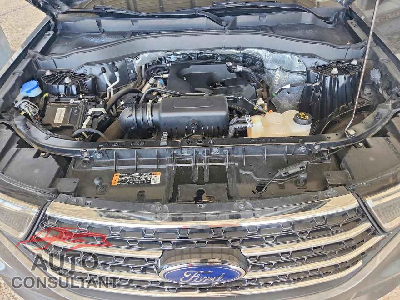 FORD EXPLORER 2020 - 1FMSK8DH7LGA56154