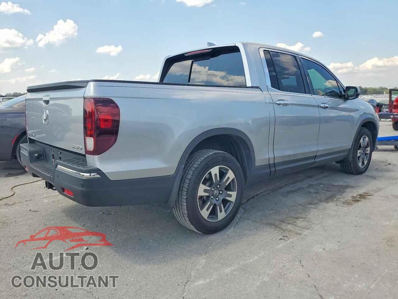 HONDA RIDGELINE 2019 - 5FPYK3F71KB001897