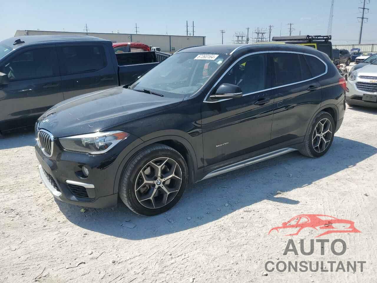 BMW X1 2016 - WBXHT3C33G5F63600