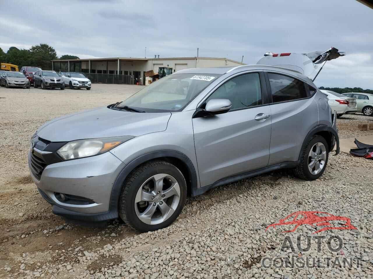 HONDA HR-V 2017 - 3CZRU5H71HM711557