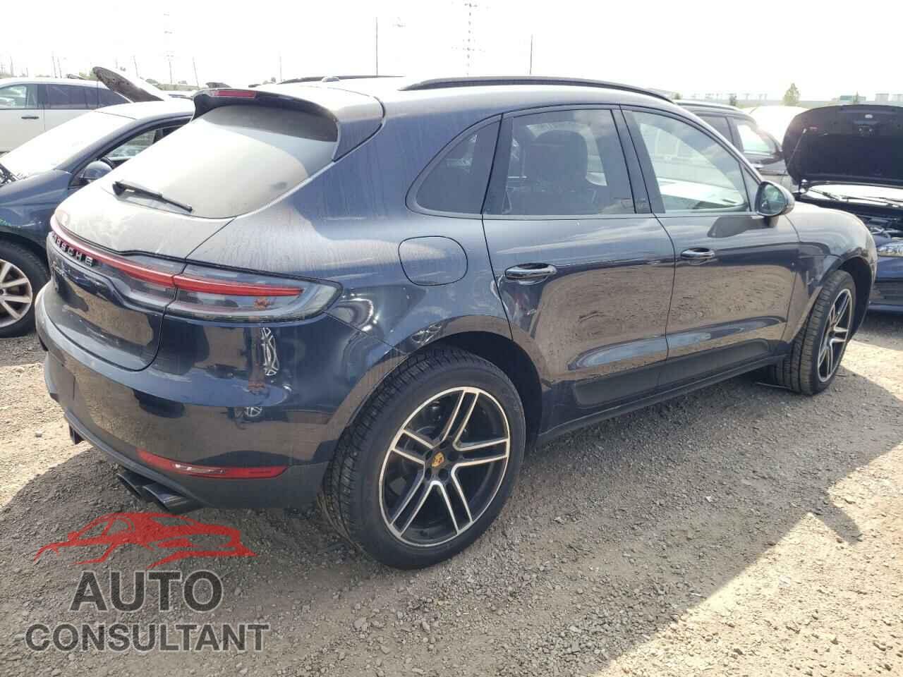 PORSCHE MACAN 2020 - WP1AA2A57LLB09659