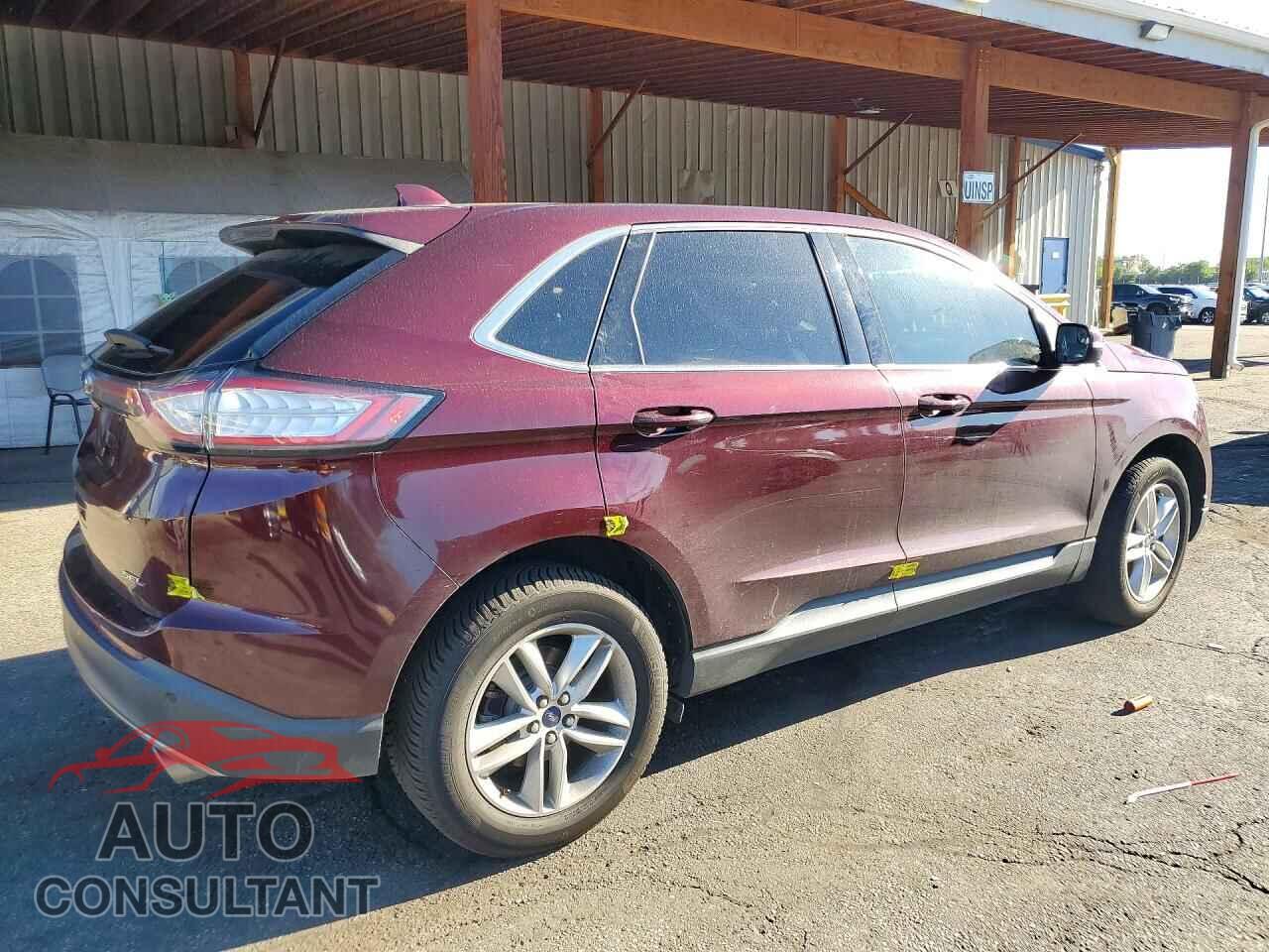 FORD EDGE 2018 - 2FMPK3J83JBB53207