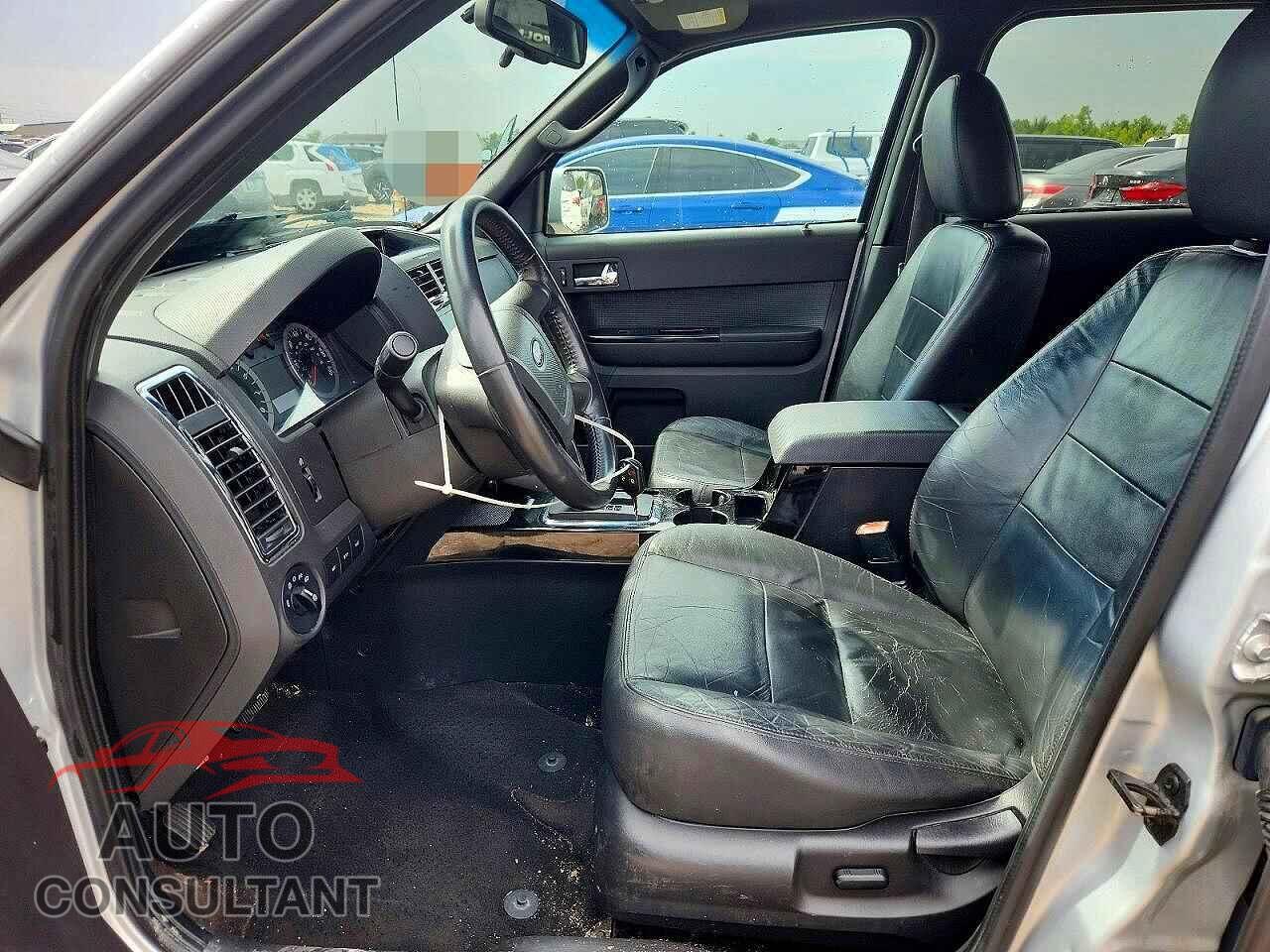 FORD ESCAPE 2012 - 1FMCU0EG8CKB03582