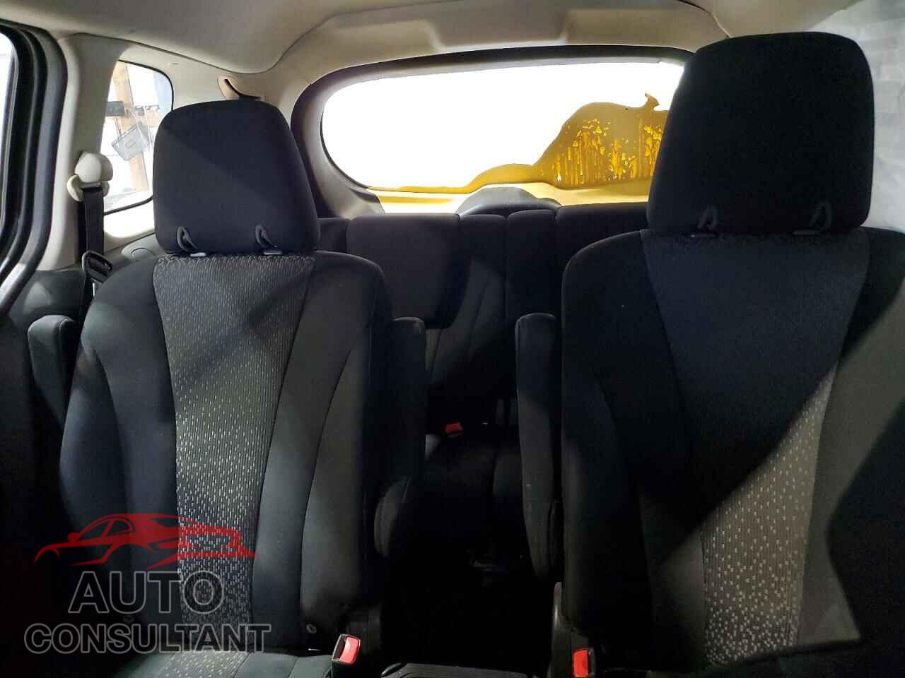 MAZDA 5 2012 - JM1CW2BLXC0106541