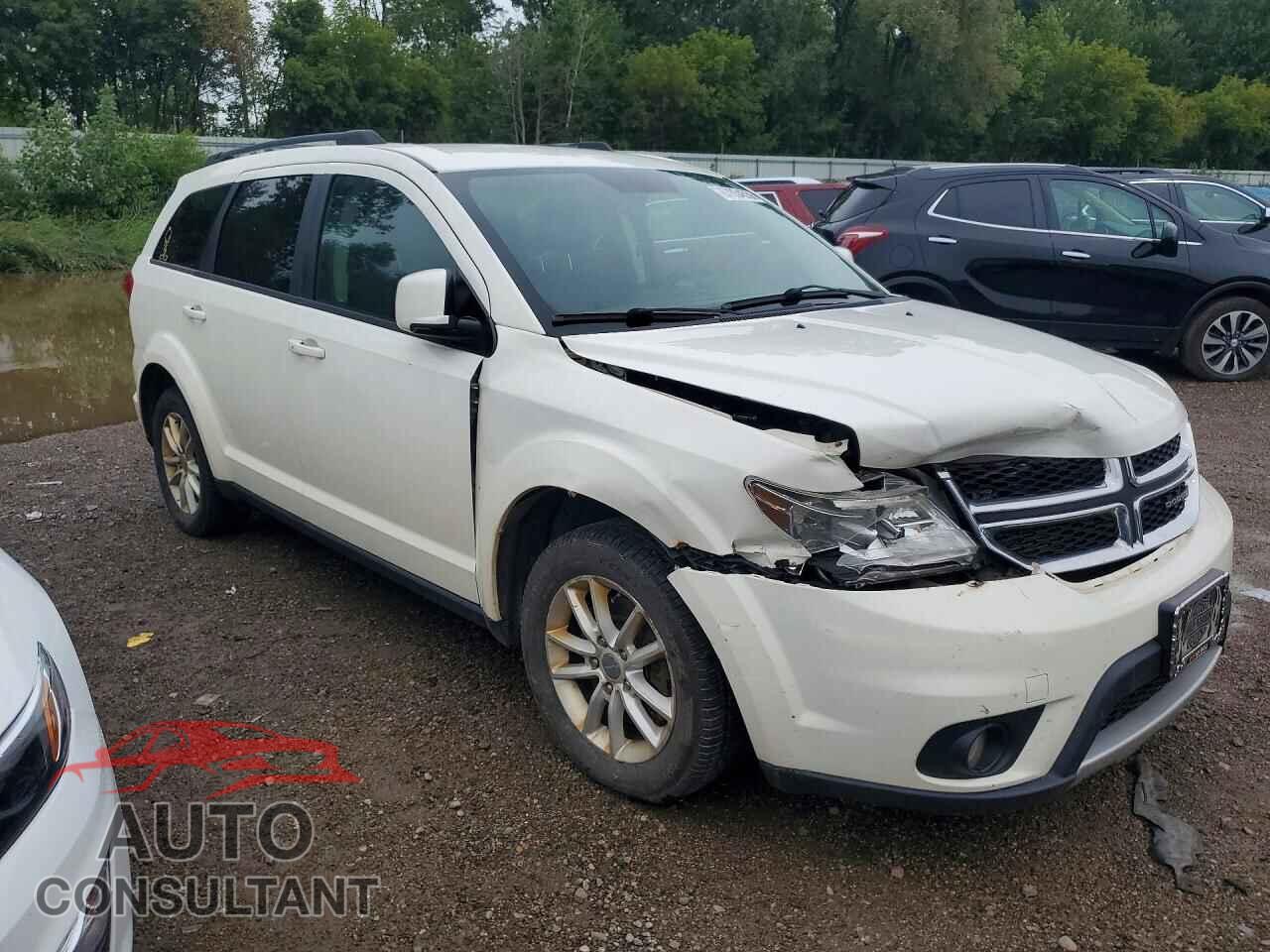 DODGE JOURNEY 2017 - 3C4PDDBG7HT618371