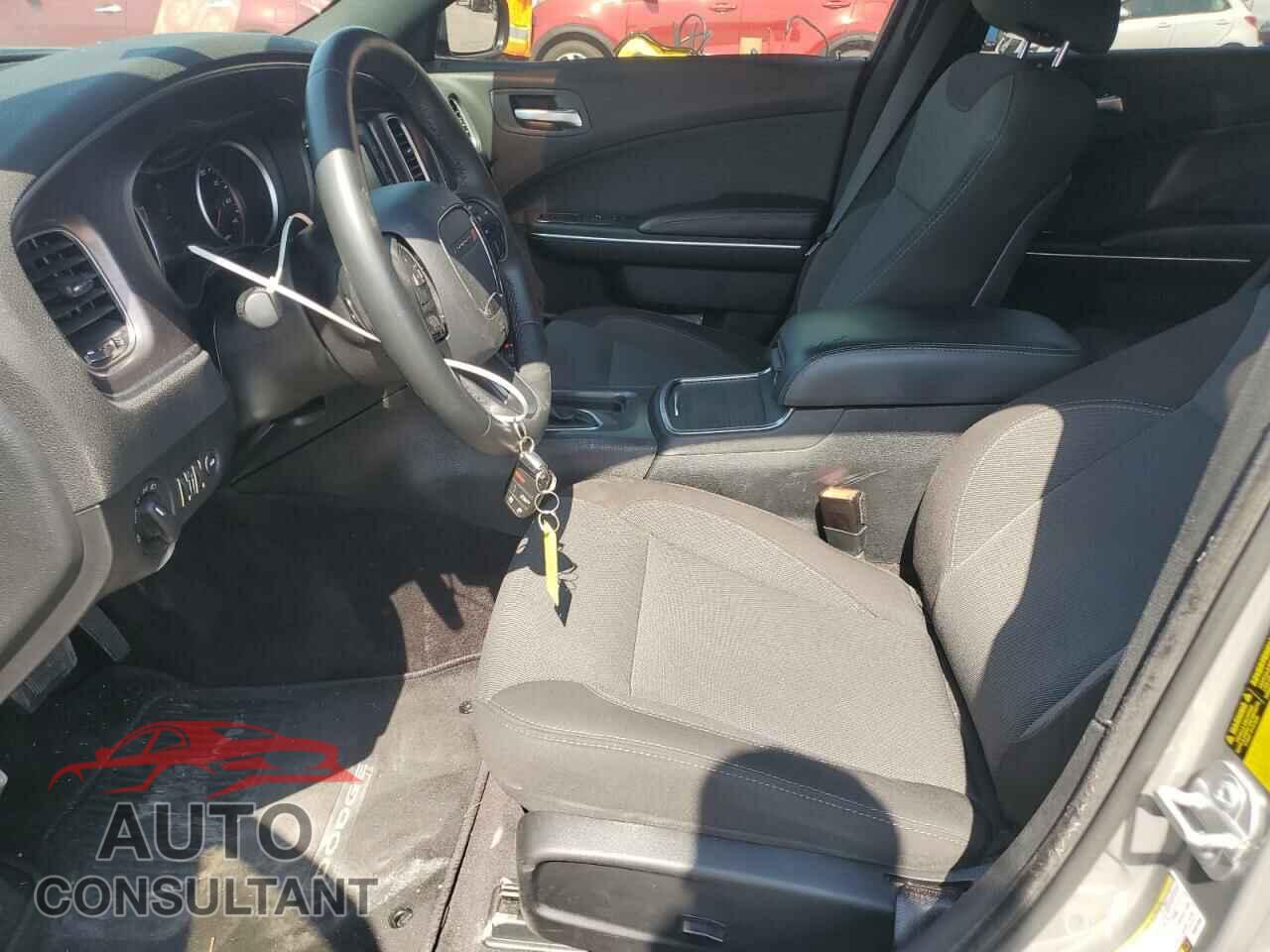DODGE CHARGER 2017 - 2C3CDXBG7HH637046