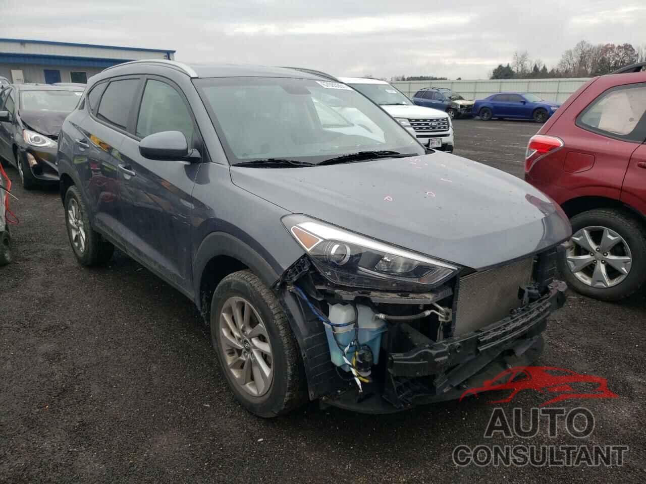 HYUNDAI TUCSON 2018 - KM8J3CA40JU681152