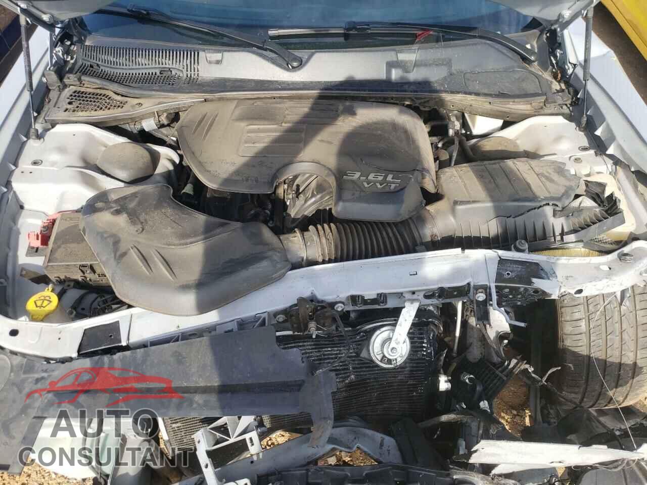 DODGE CHALLENGER 2021 - 2C3CDZAG3MH572641
