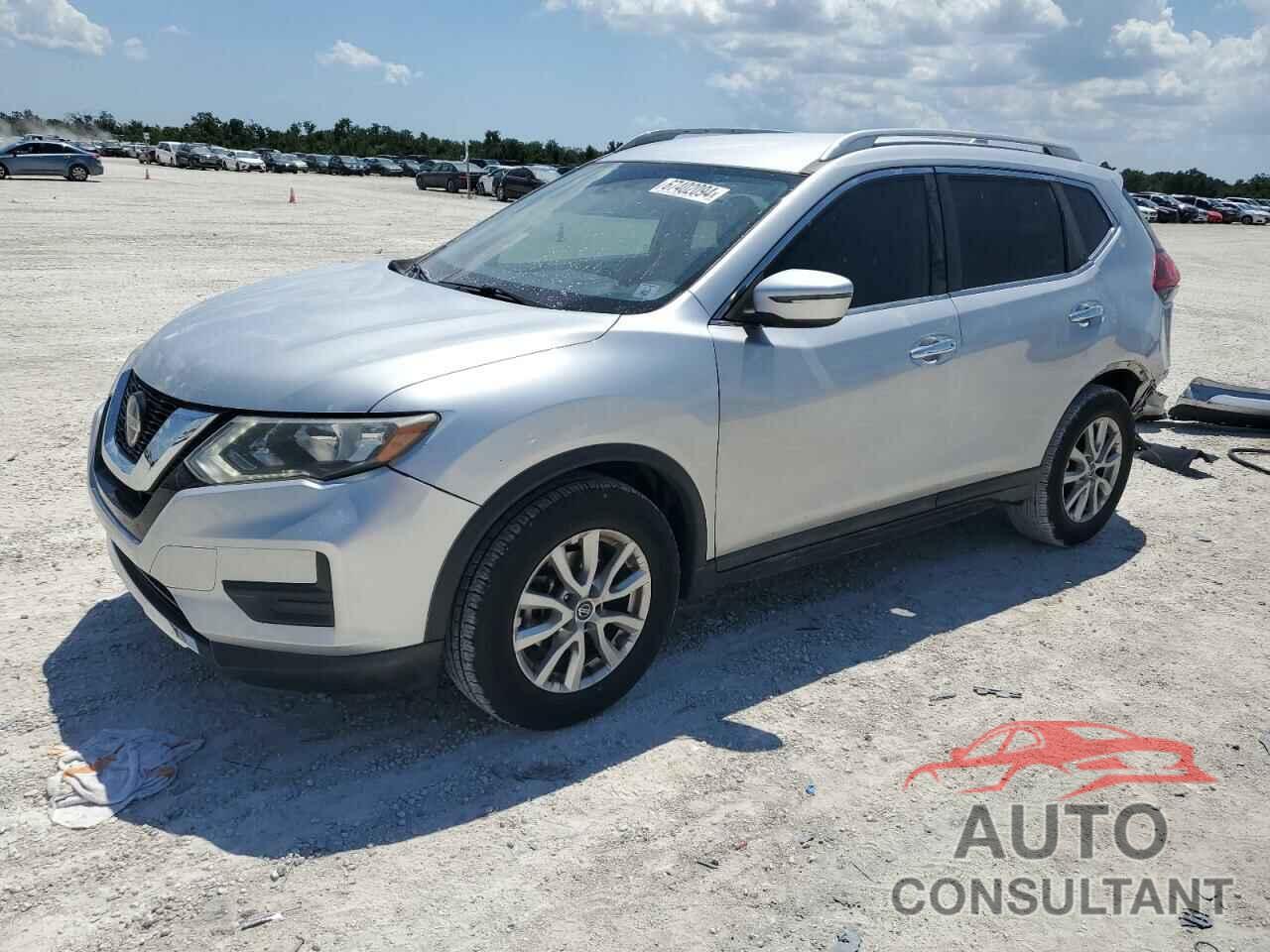 NISSAN ROGUE 2019 - 5N1AT2MTXKC842577