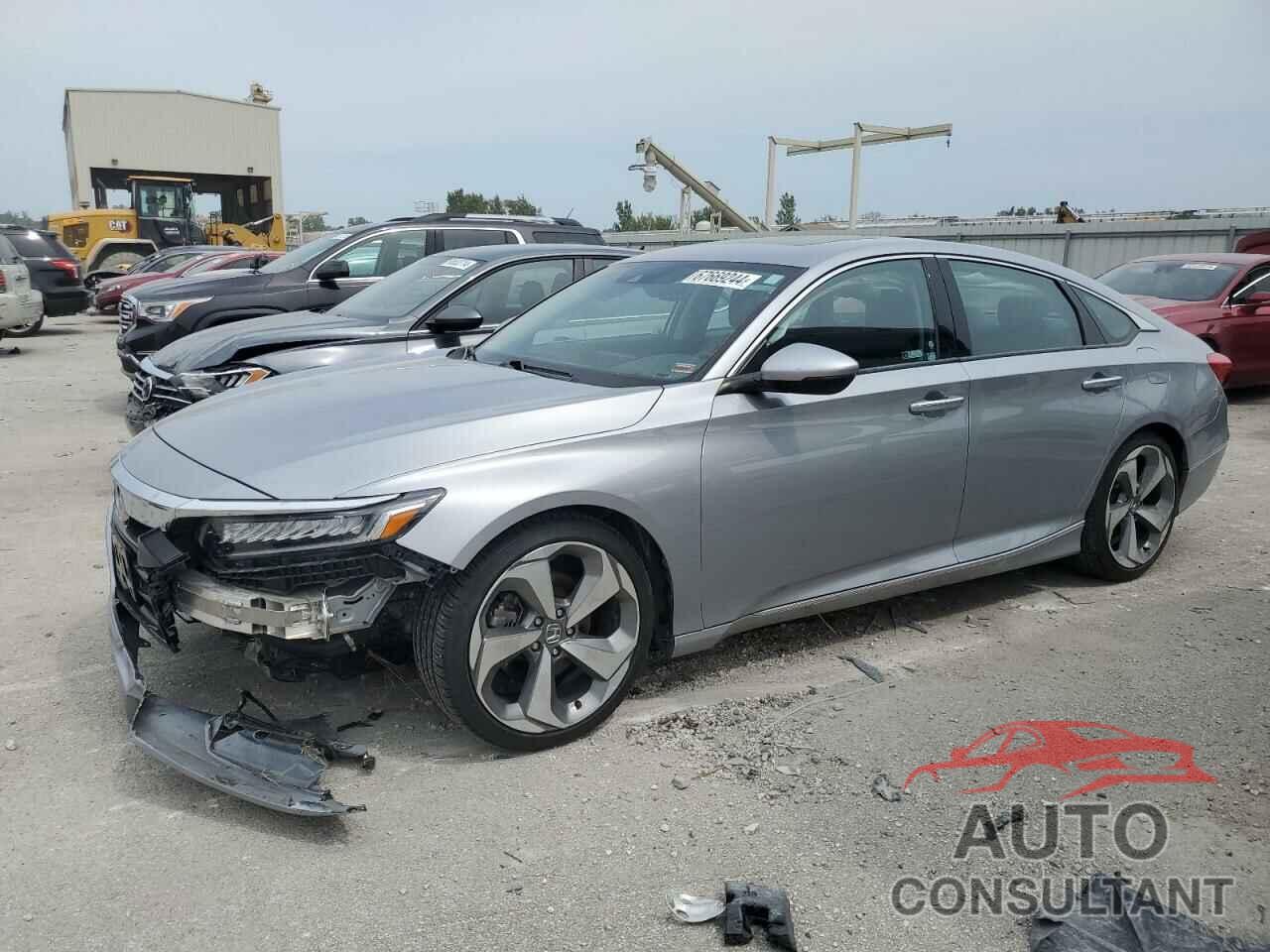 HONDA ACCORD 2018 - 1HGCV2F97JA013678