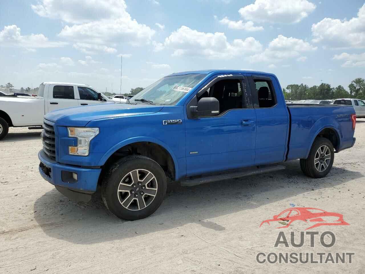 FORD F-150 2016 - 1FTEX1CP2GFB01225