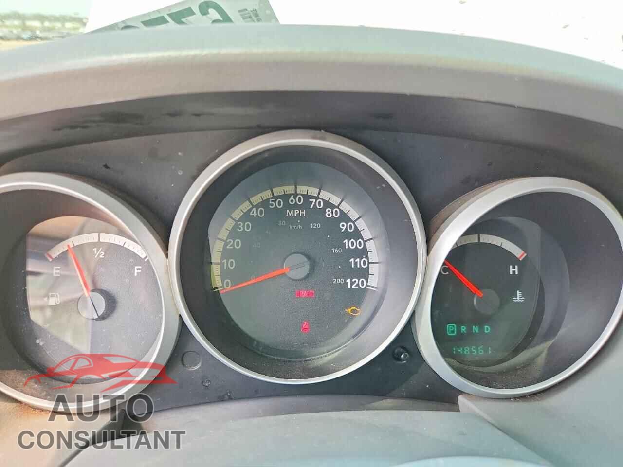 DODGE CARAVAN 2010 - 2D4RN4DE7AR333733