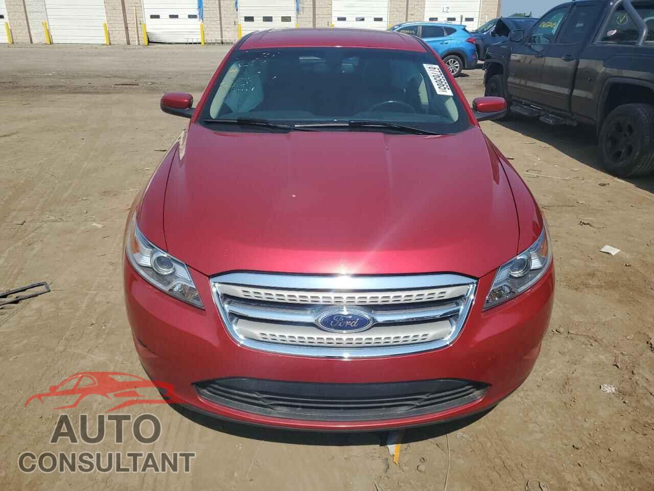 FORD TAURUS 2011 - 1FAHP2EW7BG101947