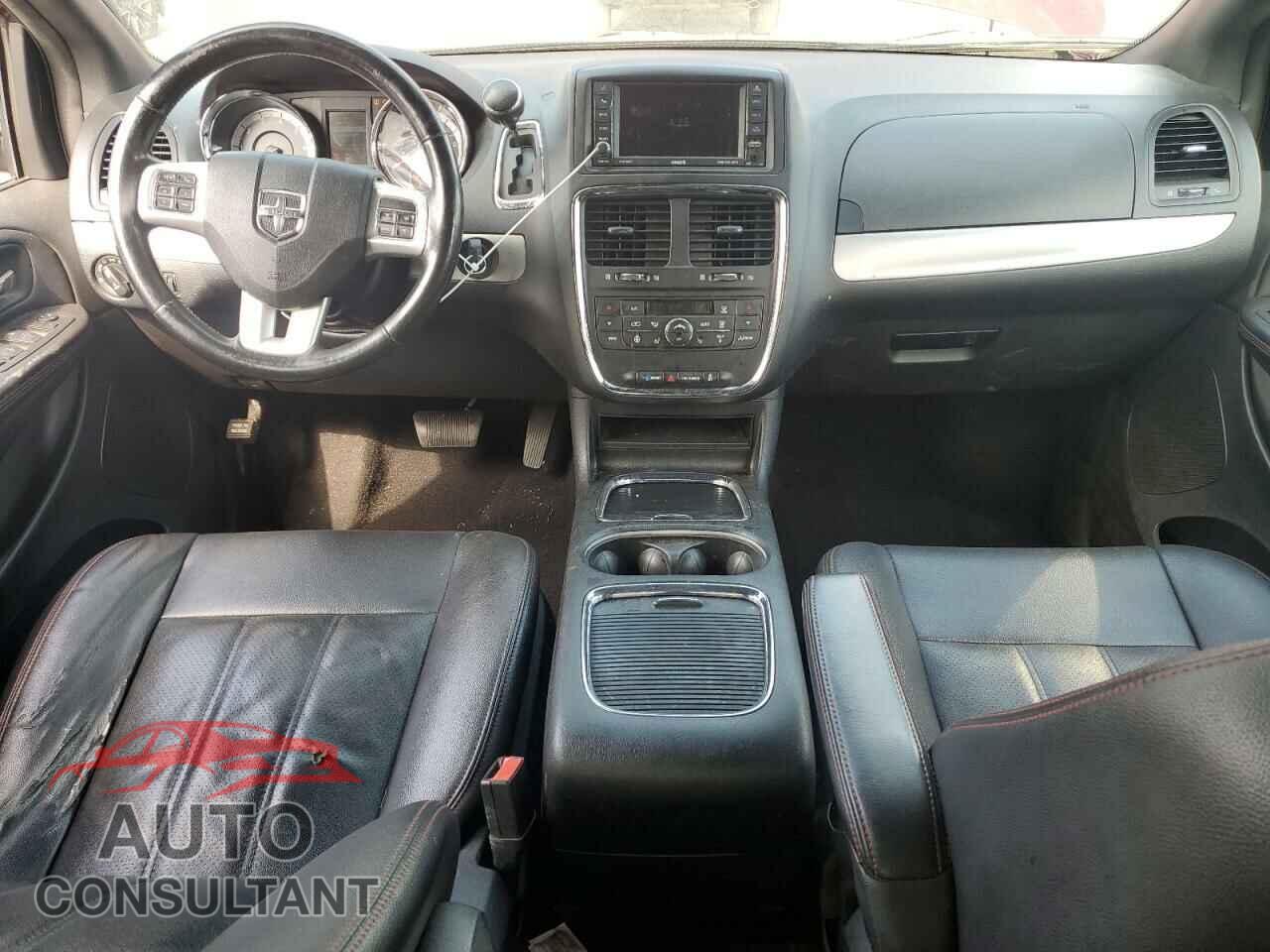 DODGE CARAVAN 2019 - 2C4RDGEG2KR623333
