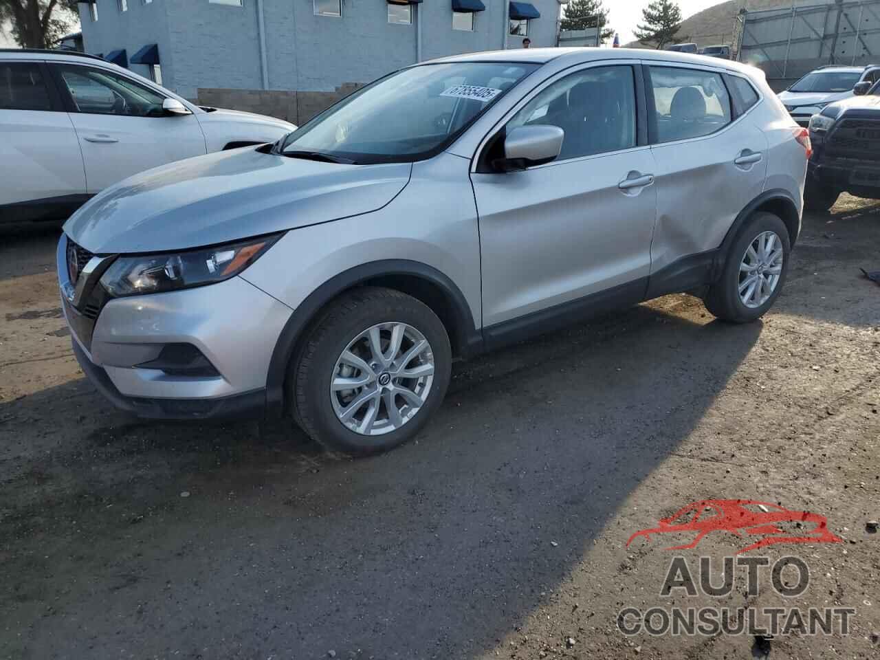 NISSAN ROGUE 2022 - JN1BJ1AV9NW580507