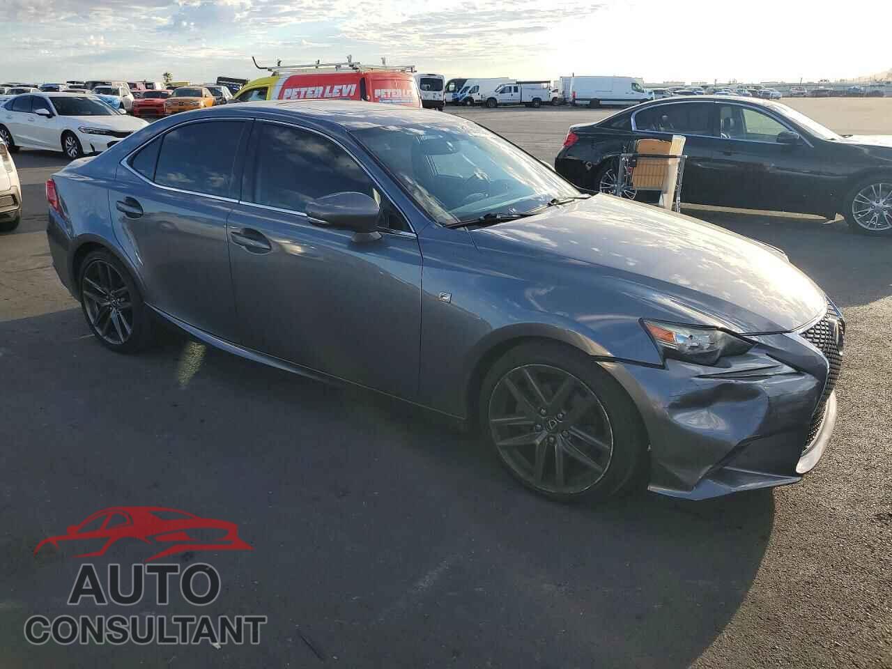 LEXUS IS 2014 - JTHBF1D2XE5027062