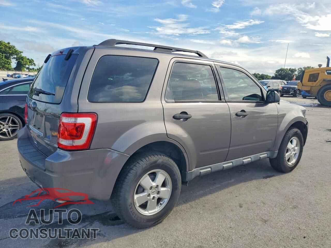 FORD ESCAPE 2012 - 1FMCU0C77CKC52150