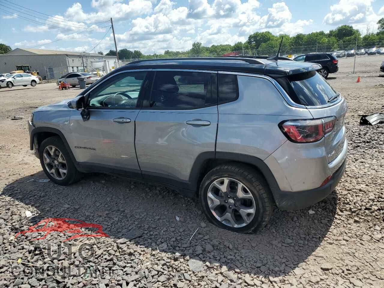 JEEP COMPASS 2020 - 3C4NJDCB1LT150391