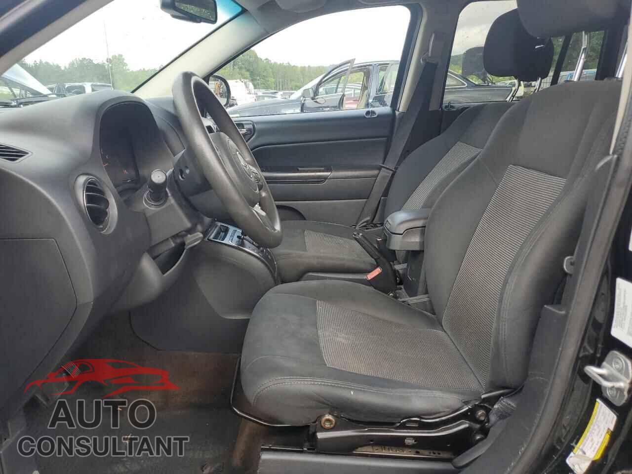 JEEP COMPASS 2013 - 1C4NJDBB3DD207067
