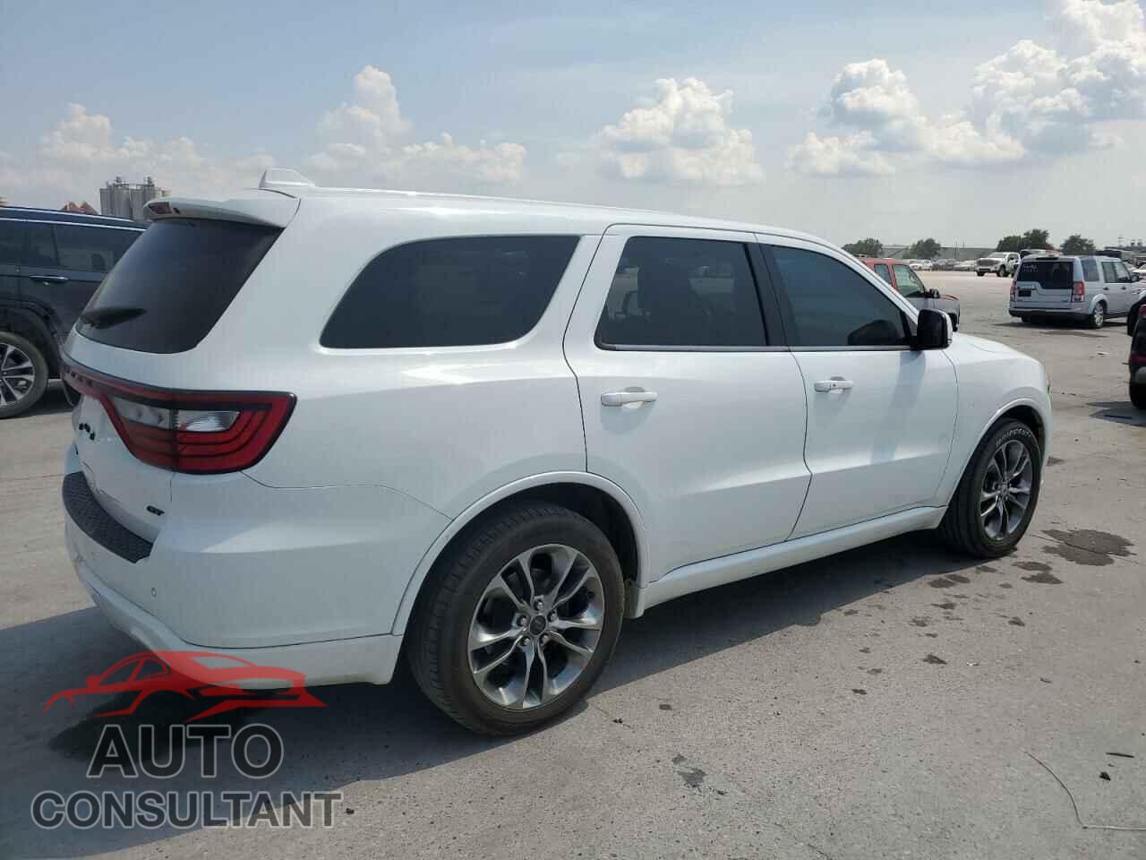 DODGE DURANGO 2019 - 1C4RDHDGXKC779071