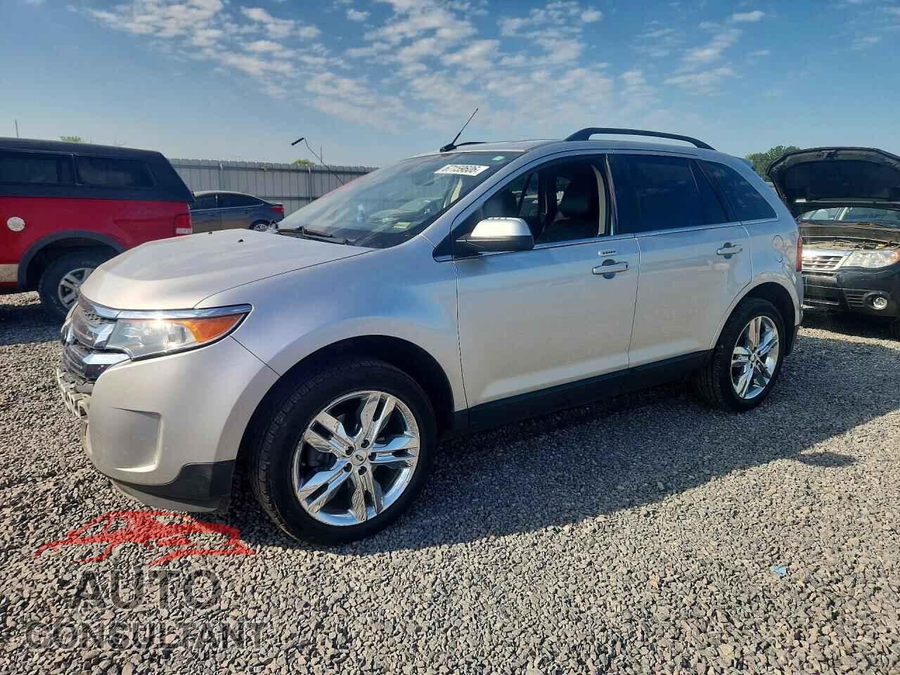 FORD EDGE 2013 - 2FMDK4KC5DBC23130