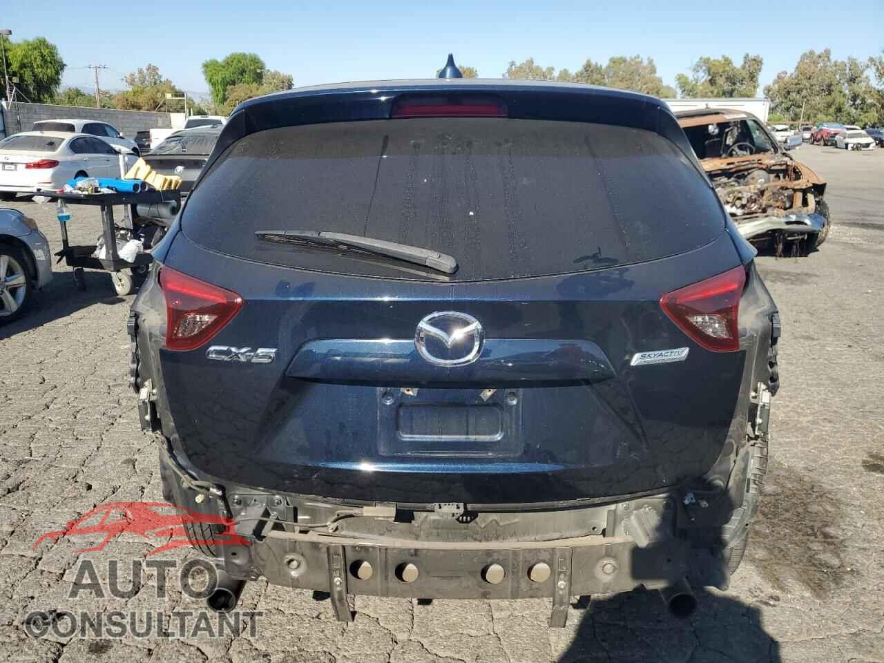 MAZDA CX-5 2016 - JM3KE2CY8G0756488