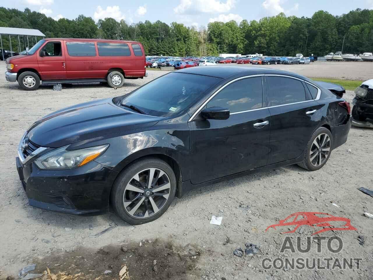 NISSAN ALTIMA 2018 - 1N4AL3AP8JC100863