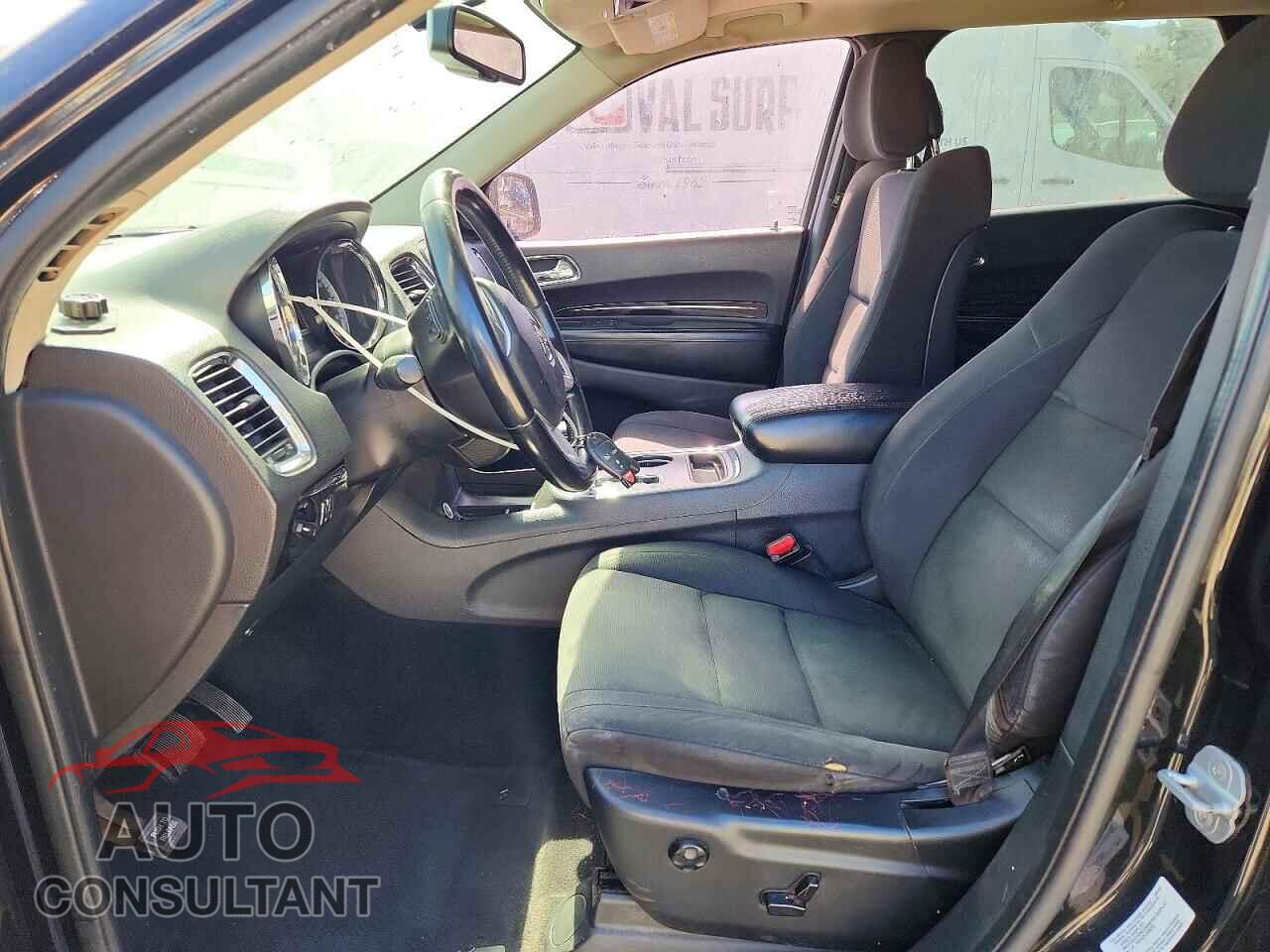 DODGE DURANGO 2011 - 1D4RE4GG8BC598619