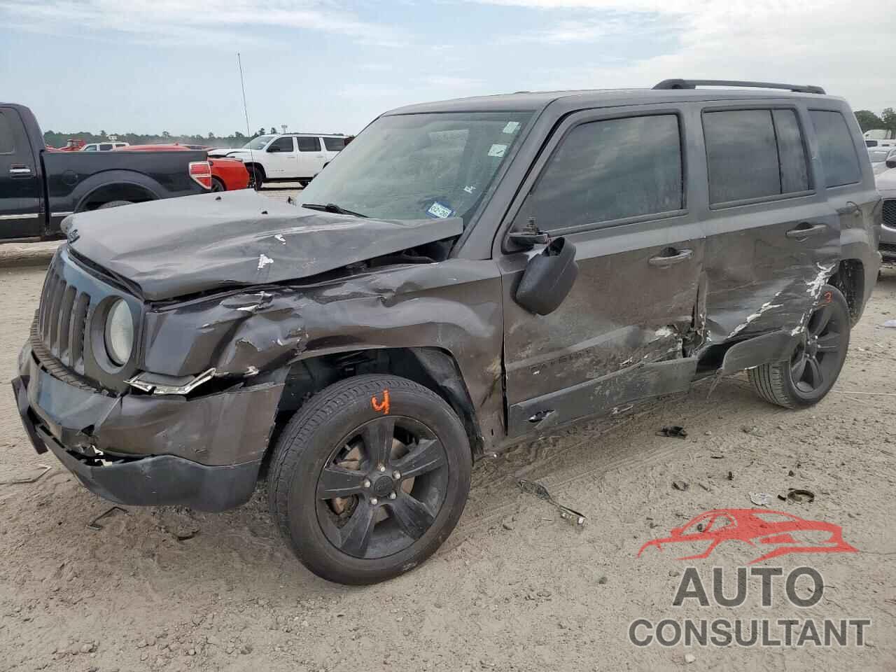 JEEP PATRIOT 2015 - 1C4NJPBA1FD220055