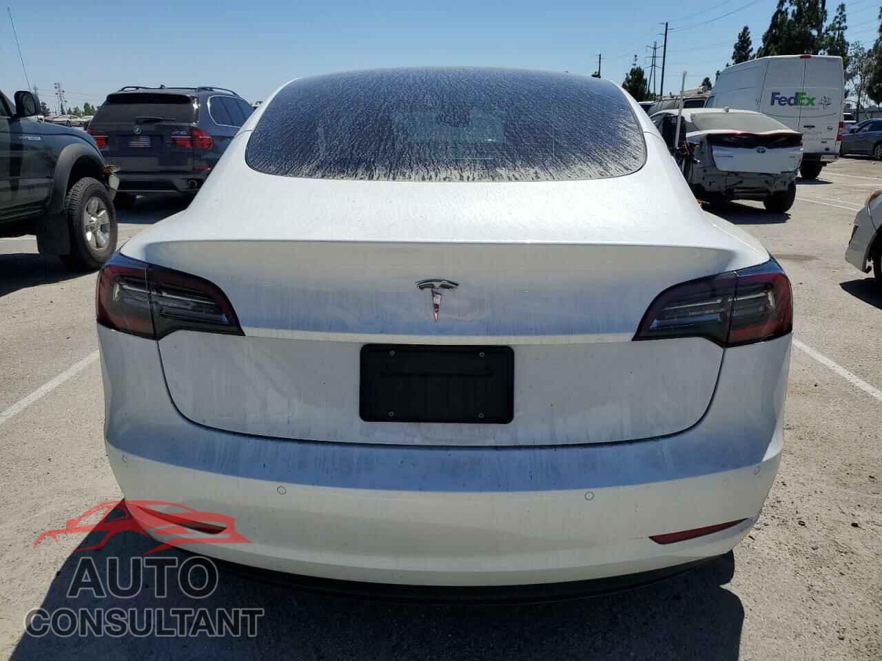 TESLA MODEL 3 2021 - 5YJ3E1EA5MF089612