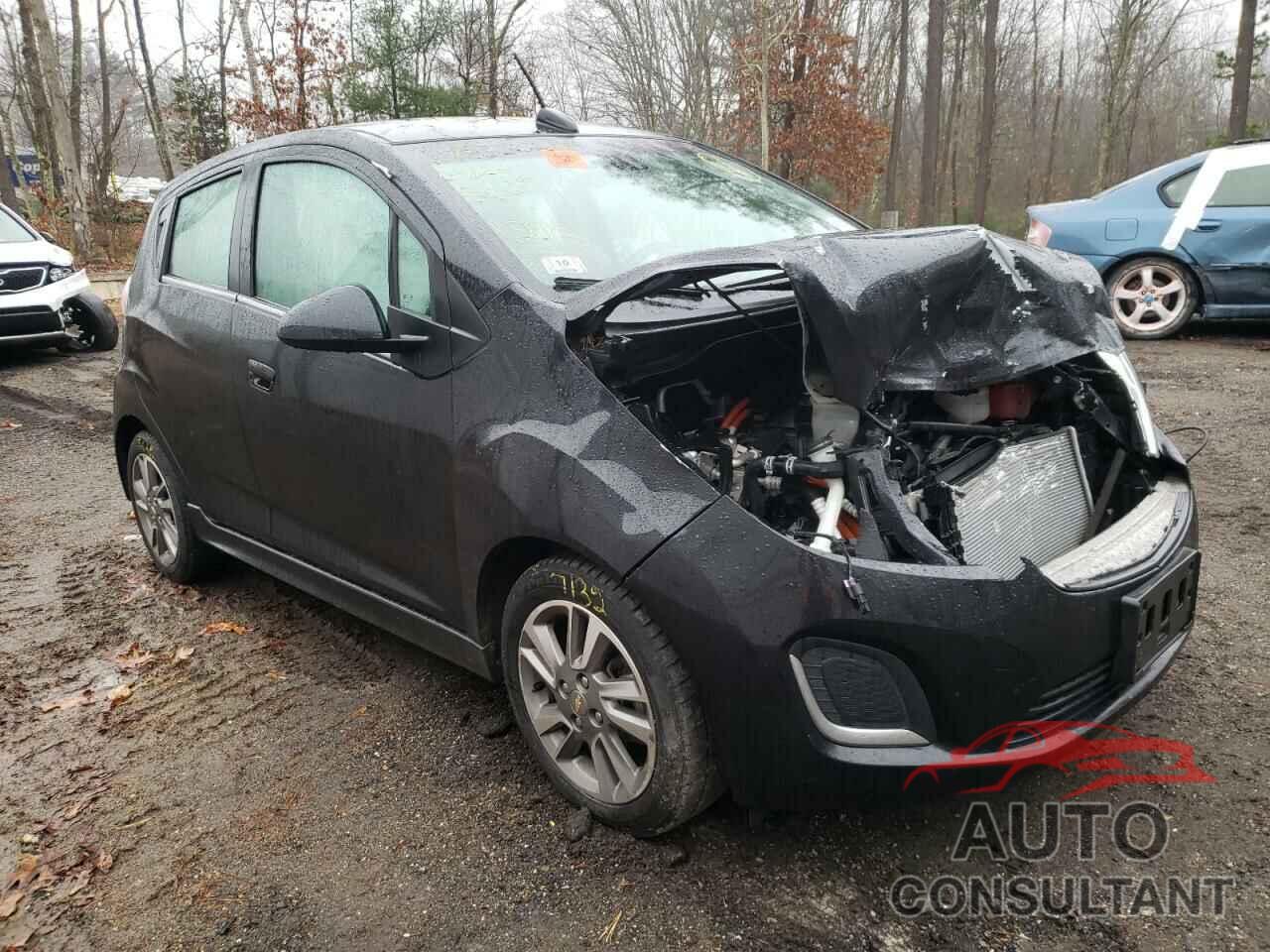 CHEVROLET SPARK 2016 - KL8CL6S0XGC612339