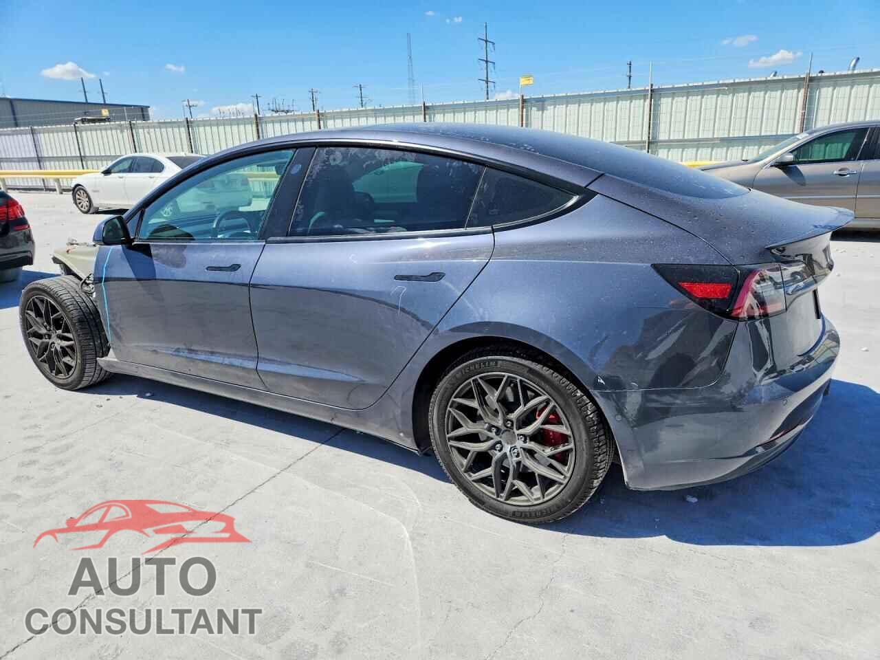 TESLA MODEL 3 2022 - 5YJ3E1EC3NF209071