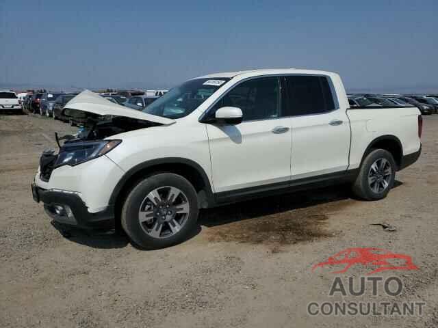 HONDA RIDGELINE 2019 - 5FPYK3F71KB017534